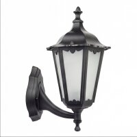 Lampe dextérieur Rustikal Noir résistant...