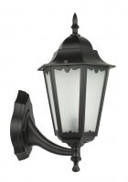 Lanterne murale rustique extérieur H:45cm IP43...