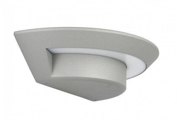 LED Wandleuchte außen IP54 4100K 395lm Modern in