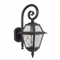Lanterne murale rustique extérieur IP43...