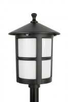 Lampe dallée noire Rustique 101 cm Lampe...