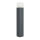 Borne déclairage angulaire Anthracite IP44 70 cm E27