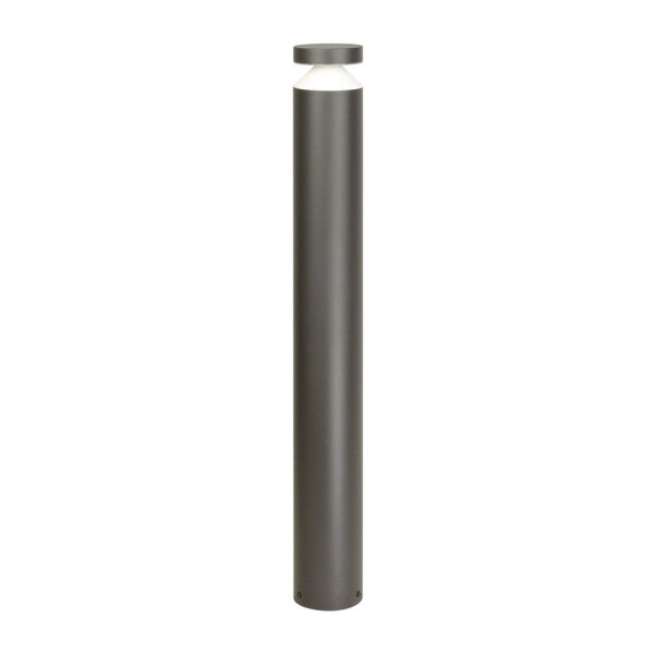 Lampe dextérieur LED anthracite acier inoxydable 75cm IP44
