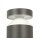 Lampe dextérieur LED anthracite acier inoxydable 75cm IP44