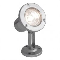 Außenlampe IP68 wasserdicht verstellbar GU5.3