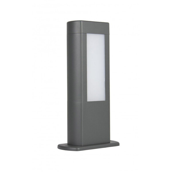 Lampe dextérieur à LED double face 30cm anthracite