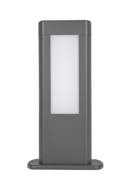 Lampe dextérieur à LED double face 30cm anthracite