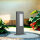 Lampe dextérieur à LED double face 30cm anthracite