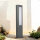 Lampe dextérieur LED anthracite 50cm IP54 double face