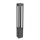 Außenlampe ALSEN Anthrazit 80cm IP54 GX53 blendarm