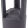 Lampe dallée décorative anthracite 80cm IP54
