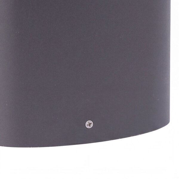 Dekorative Gartenlampe ALSEN 30cm IP54 wetterfest
