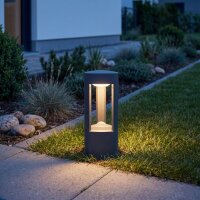 Dekorative Gartenlampe ALSEN 30cm IP54 wetterfest