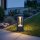 Dekorative Gartenlampe ALSEN 30cm IP54 wetterfest