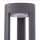 Dekorative Gartenlampe ALSEN 30cm IP54 wetterfest