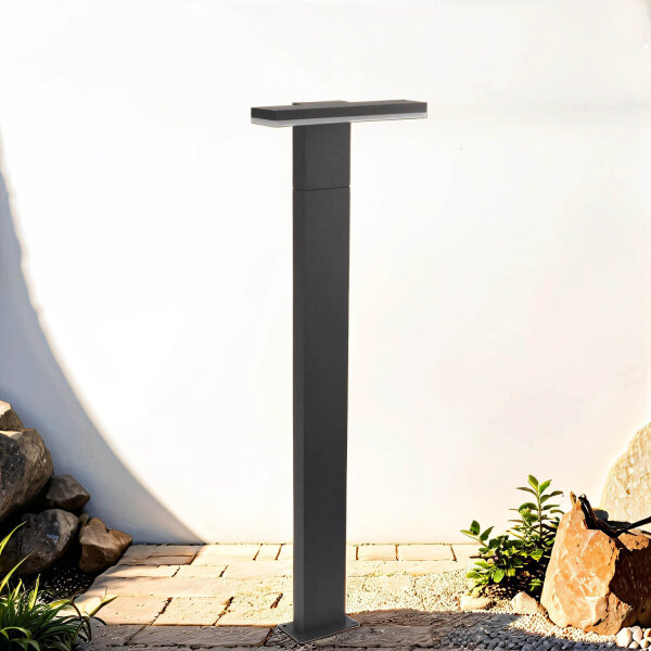 Lampe dextérieur à LED IP54 résistante aux intempéries 4000K 720lm