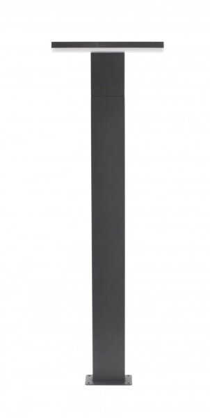 Lampe dextérieur à LED IP54 résistante aux intempéries 4000K 720lm