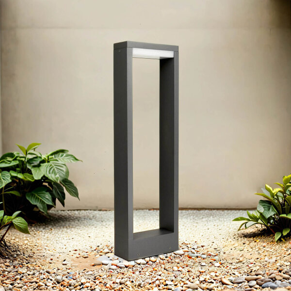 Dekorative Gartenlampe MENISINO LED 50cm IP54
