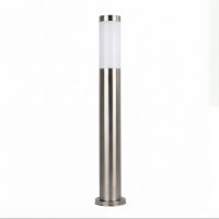 Lampe dallée en acier inoxydable 65 cm IP44 faible...