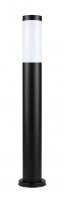 Borne déclairage noire BETULA 65cm acier...