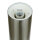 Außenlampe Edelstahl 75 cm blendarm IP44 rund E27