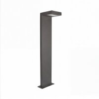 Lampe dextérieur LED anthracite IP54...