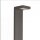 LED Wegeleuchte MILNER Anthrazit 78 cm IP54 4000K