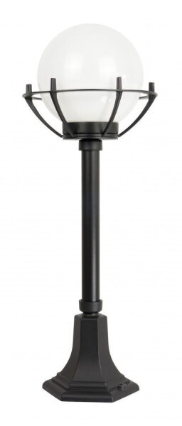 Lampe dallée décorative Boule Abat-jour 72 cm E27 IP43