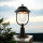 Luminaire de socle extérieur 55cm Rustique IP43 E27 BERLAAR