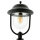 Luminaire de socle extérieur 55cm Rustique IP43 E27 BERLAAR