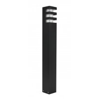 Lampe dextérieur noire IP54 75cm résistante...