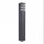 Moderne Wegeleuchte Anthrazit 75cm IP54 E27