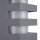 Moderne Wegeleuchte Anthrazit 75cm IP54 E27