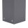 Moderne Wegeleuchte Anthrazit 75cm IP54 E27