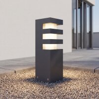 Lampe dextérieur BERINGEN IP54 E27 petit 25 cm...