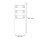 Lampe dextérieur BERINGEN IP54 E27 petit 25 cm Anthracite