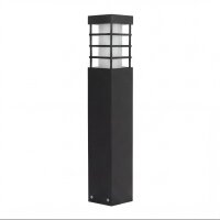 Luminaire dallée noir jardin 50cm IP54...