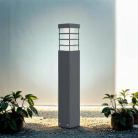 Lampe dextérieur anthracite 50cm IP54...