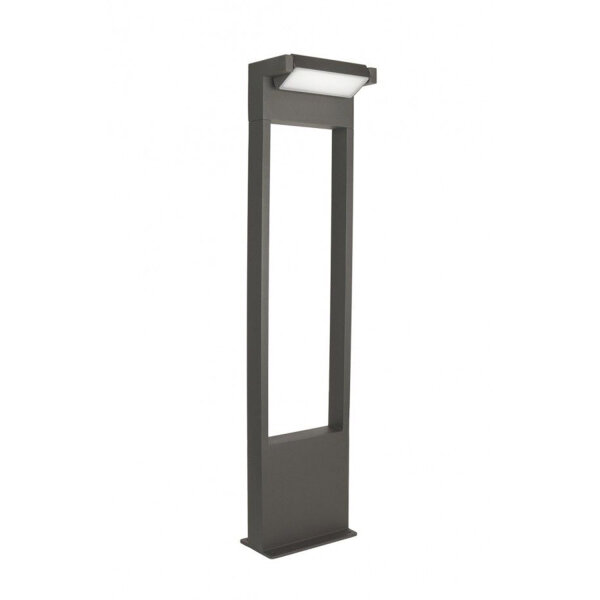 LED Stehleuchte MOLENVELD Anthrazit 58cm außen