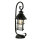 Luminaire de socle rustique extérieur 54cm résistant à la pluie E27