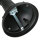 Lampe dextérieur rustique noire 116cm résistante à la pluie E27