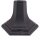 Lampe dallée rustique MERKSEM 110cm IP43 aluminium