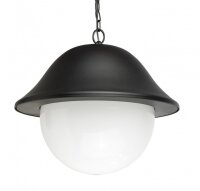 Lampe à suspendre extérieure IP43 Abat-jour...