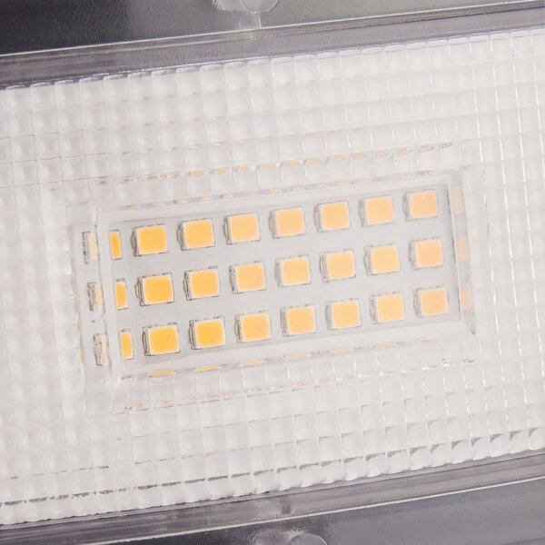 LED Außenstrahler mit Bewegungsmelder IP54 3000lm