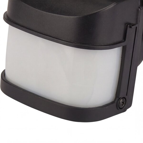LED Außenstrahler mit Bewegungsmelder IP54 3000lm