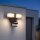LED Außenstrahler mit Bewegungsmelder IP54 3000lm