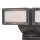 LED Außenstrahler mit Bewegungsmelder IP54 3000lm