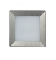 Lampe LED encastrée murale IP65 3000K 195lm...