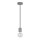 Suspension ronde Gris B&eacute;ton &Oslash;10cm Retro KILYN