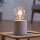 Petite lampe de table avec interrupteur Béton Ø10cm Moderne